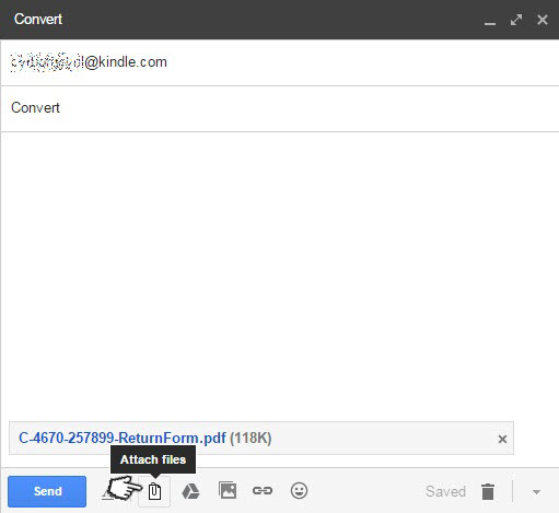 6 Ways To Convert PDF To Kindle Format On Mac Windows